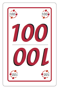 100